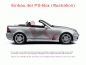 Preview: Mercedes SLK R170 - Stereo-Konzept 7.1