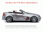 Preview: Mercedes SLK R171 - Stereo-Konzept 7.1