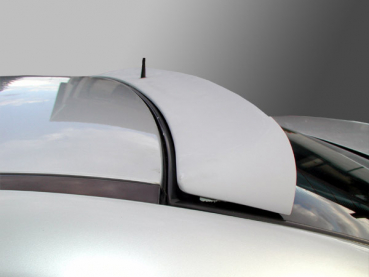 Heckscheibenspoilerlippe für Mercedes C-Klasse (W203) mit Antenne