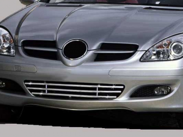 Exterieur and chrome parts for Mercedes SLK R171 - XCar-Style
