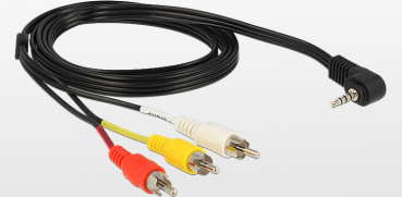 Audio-/Video-Kabel für die luukbox®