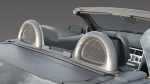 Mercedes SLK R170 Glass Windblocker + Roll bar cover