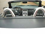 Mercedes SLK R170 Windscreen high for V roll bars
